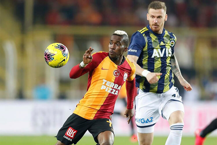 Galatasaray Fenerbahçe’yi Deplasmanda 3-1 Yendi!